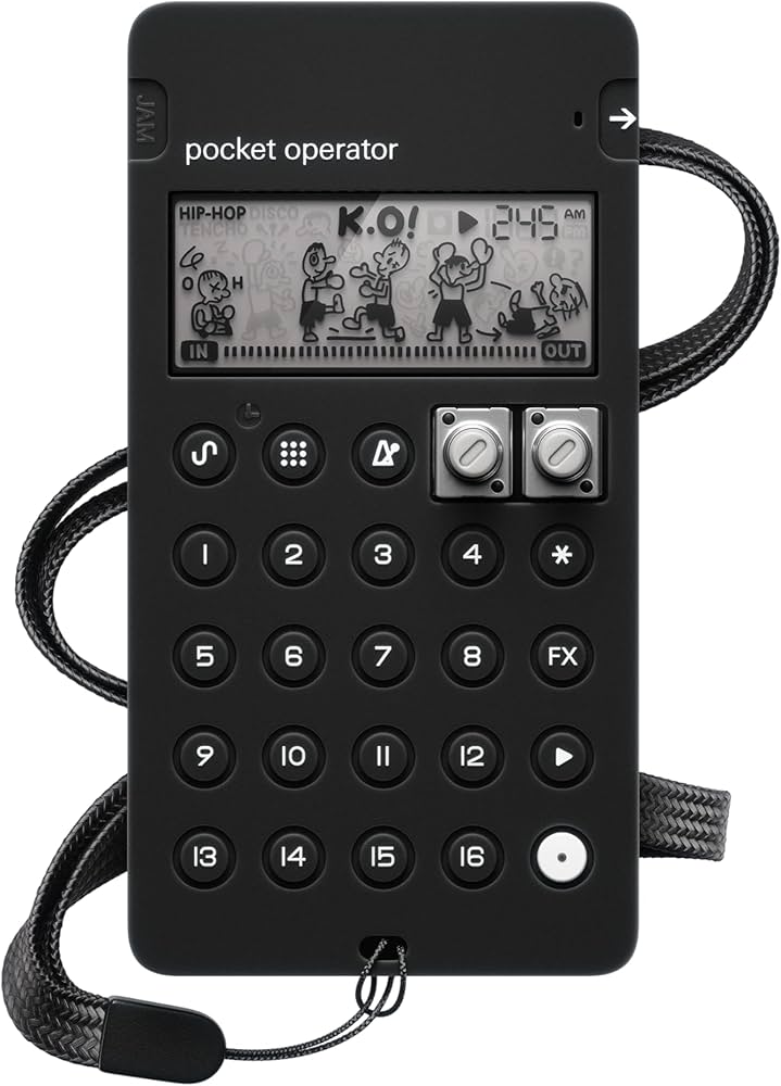 ポケットオペレーター PO-33 K.O! ＋ CA-X 専用ケース セット Po33 case - Etsy 日本